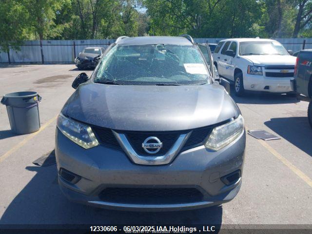 5N1AT2MV0GC915223 Nissan 2016