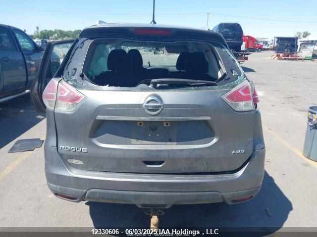 5N1AT2MV0GC915223 Nissan 2016
