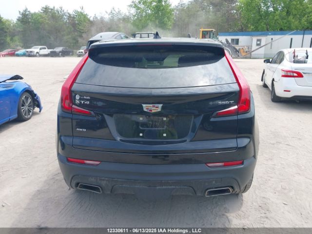 1GYFZBR49NF146753 Cadillac lsy - sidi, vvt, alum, var 3