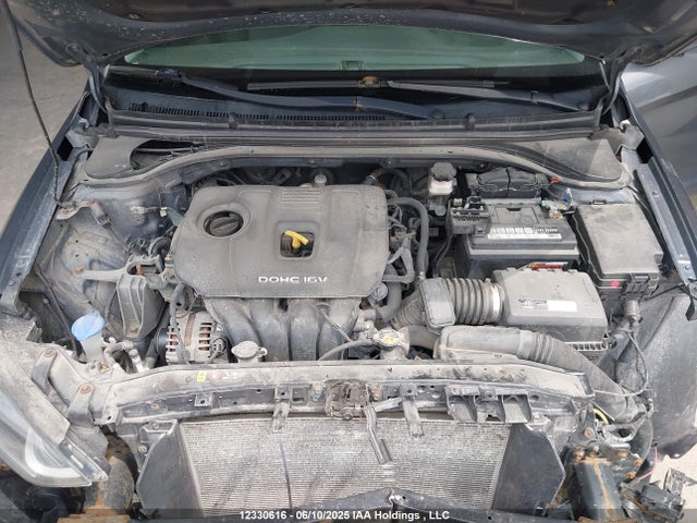 KMHD84LF9JU456375 Hyundai mpi nu
