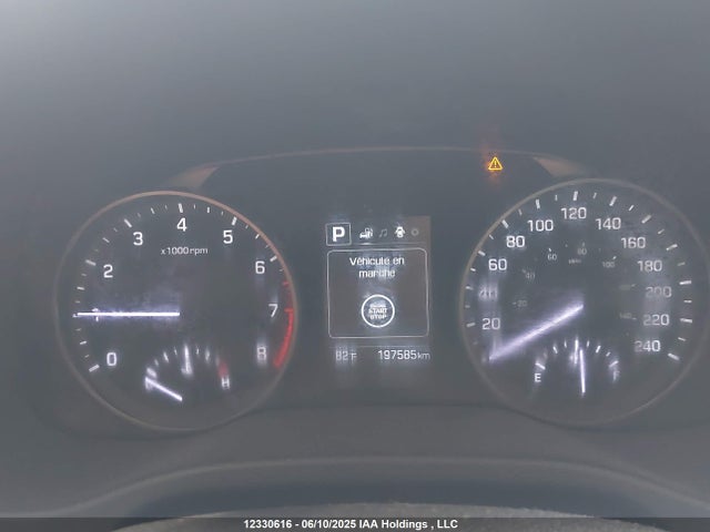 KMHD84LF9JU456375 Hyundai mpi nu