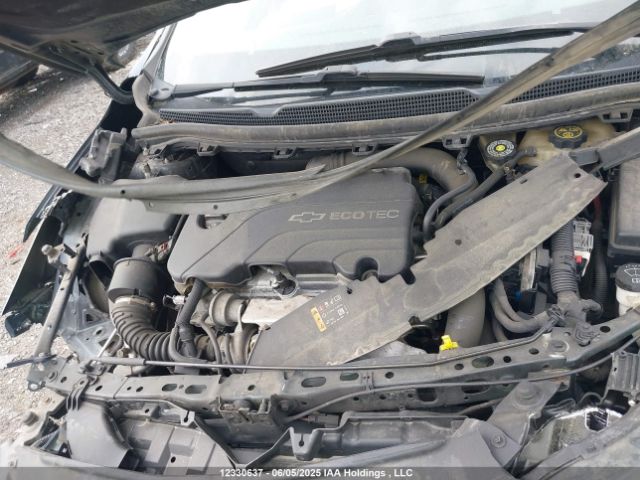 3G1BF5SM1HS604562 Chevrolet Cruze Premier Auto