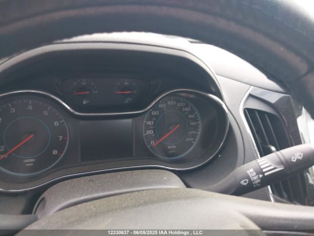3G1BF5SM1HS604562 Chevrolet Cruze Premier Auto