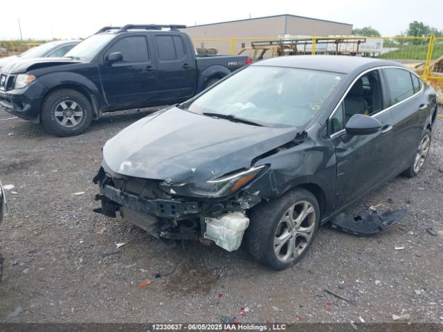 3G1BF5SM1HS604562 Chevrolet Cruze Premier Auto