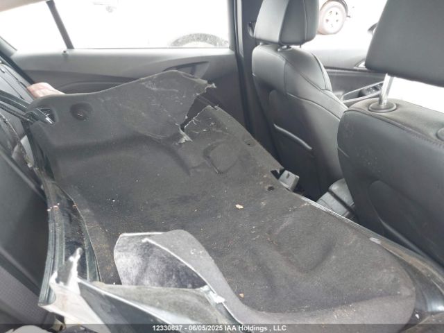 3G1BF5SM1HS604562 Chevrolet Cruze Premier Auto