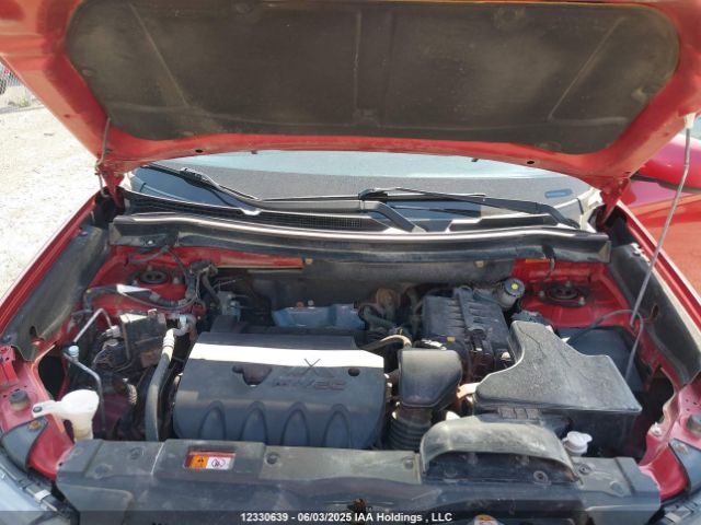JA4AZ2A30HZ602896 Mitsubishi Outlander Es