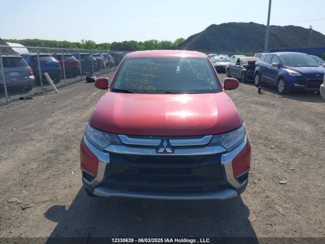 JA4AZ2A30HZ602896 Mitsubishi Outlander Es