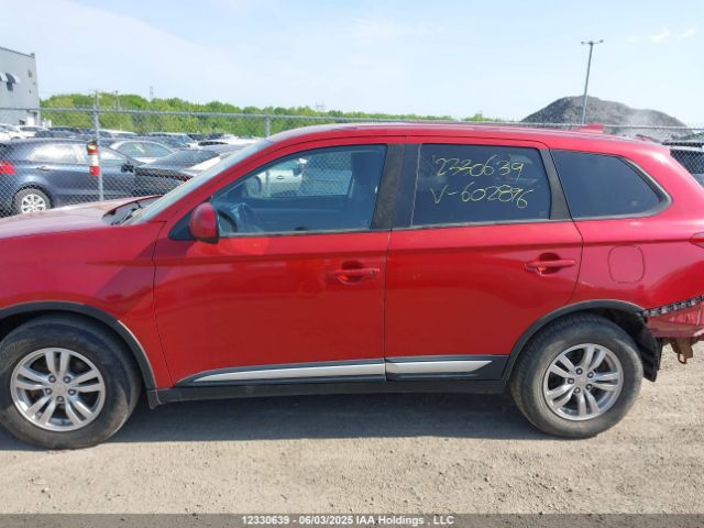 JA4AZ2A30HZ602896 Mitsubishi Outlander Es