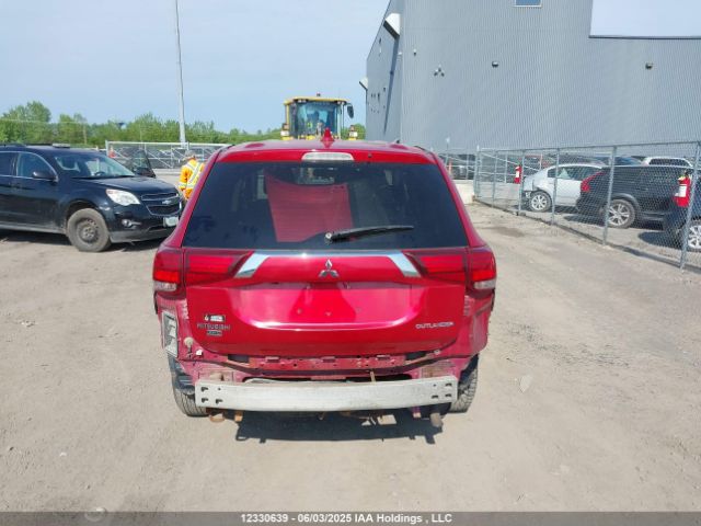 JA4AZ2A30HZ602896 Mitsubishi Outlander Es