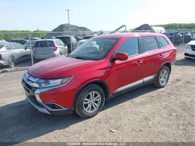 JA4AZ2A30HZ602896 Mitsubishi Outlander Es