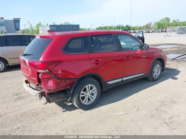 JA4AZ2A30HZ602896 Mitsubishi Outlander Es