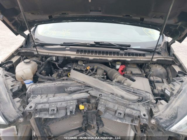2FMPK4J95KBB71532 Ford 2.0l gtdi w/premium fuel