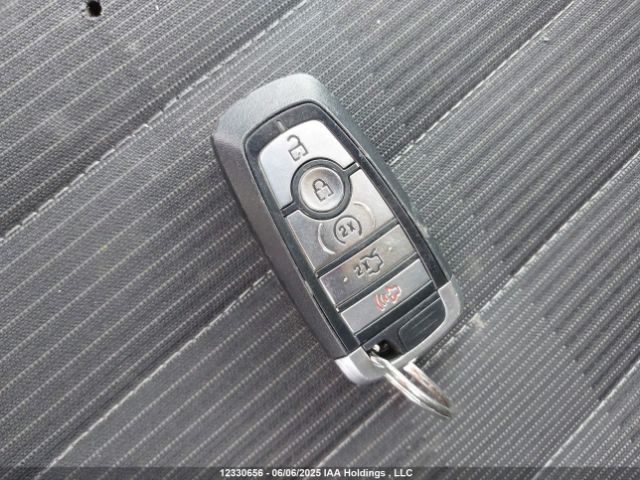 2FMPK4J95KBB71532 Ford 2.0l gtdi w/premium fuel