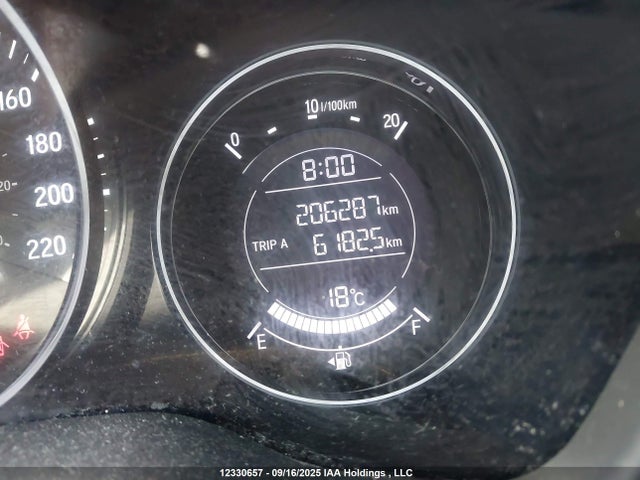 3CZRU6H70GM112718 Honda r18z9
