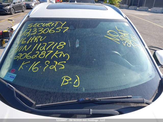 3CZRU6H70GM112718 Honda r18z9