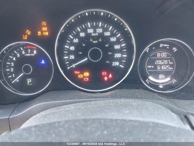 3CZRU6H70GM112718 Honda r18z9