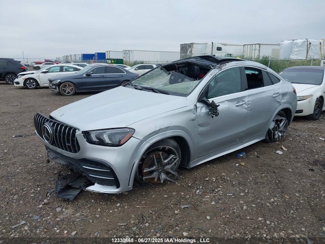 4JGFD6BB7MA296291 Mercedes-Benz m256