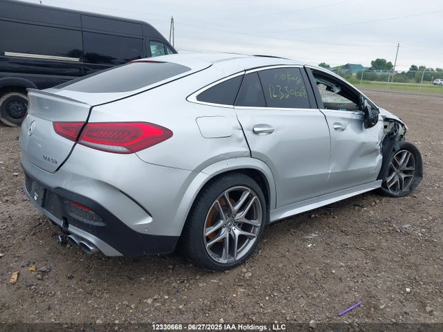 4JGFD6BB7MA296291 Mercedes-Benz m256