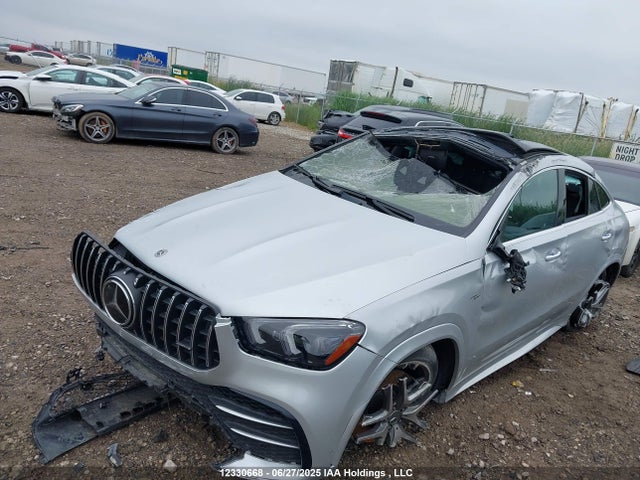4JGFD6BB7MA296291 Mercedes-Benz m256