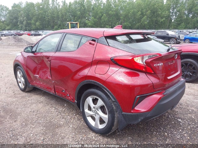 JTNKHMBX4K1039993 Toyota 3zr-fae