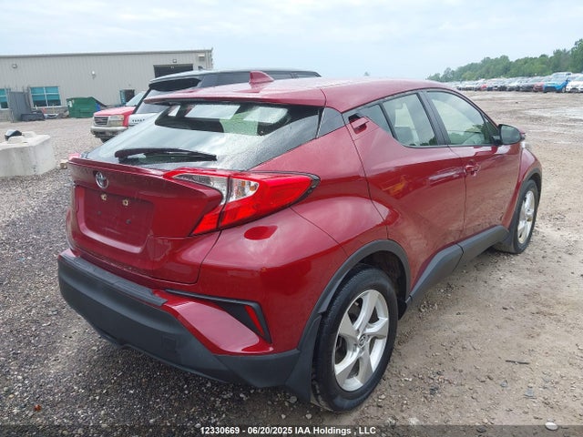 JTNKHMBX4K1039993 Toyota 3zr-fae