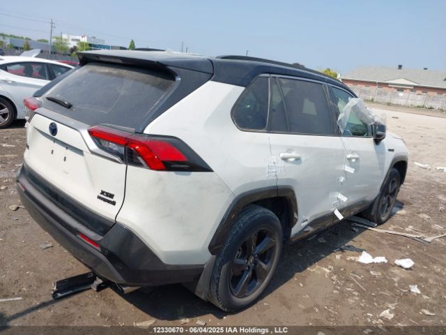 2T3RWRFV7MW124636 Toyota a25a-fxs, 3nm+4nm(ni)