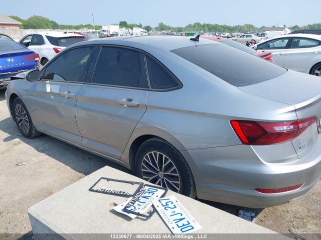 3VWE57BU0MM076852 Volkswagen tsi