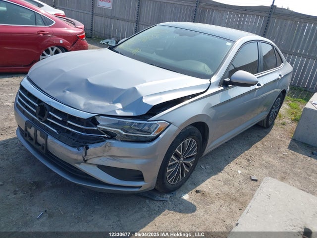 3VWE57BU0MM076852 Volkswagen tsi