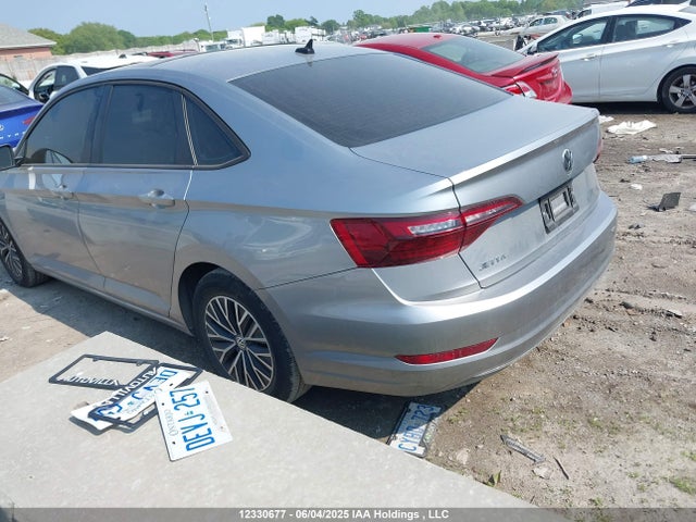 3VWE57BU0MM076852 Volkswagen tsi
