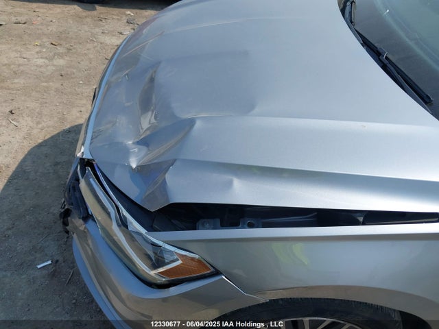 3VWE57BU0MM076852 Volkswagen tsi