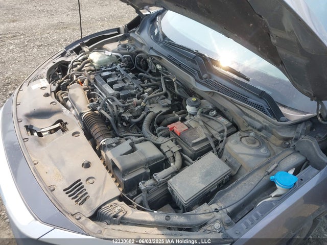 2HGFC1F48HH110496 Honda l15b7