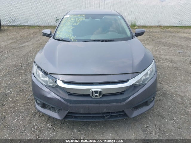 2HGFC1F48HH110496 Honda l15b7