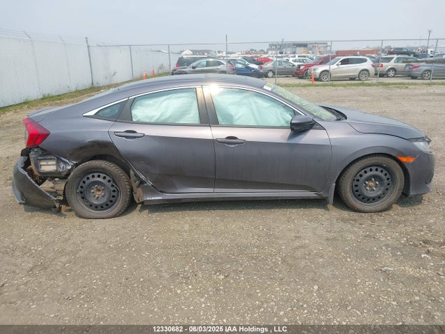 2HGFC1F48HH110496 Honda l15b7