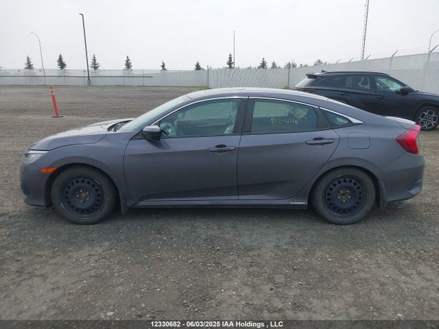 2HGFC1F48HH110496 Honda l15b7