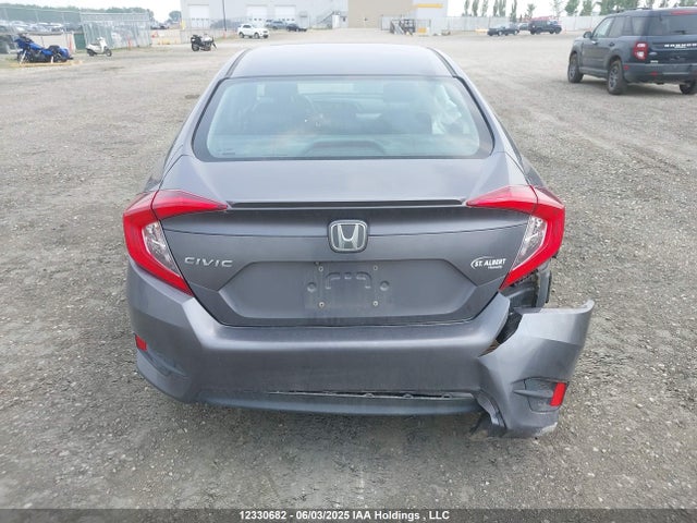 2HGFC1F48HH110496 Honda l15b7