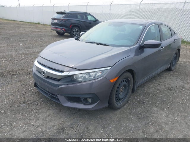 2HGFC1F48HH110496 Honda l15b7