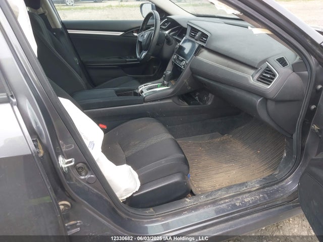 2HGFC1F48HH110496 Honda l15b7