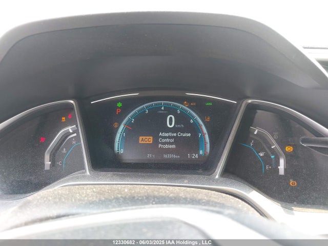 2HGFC1F48HH110496 Honda l15b7