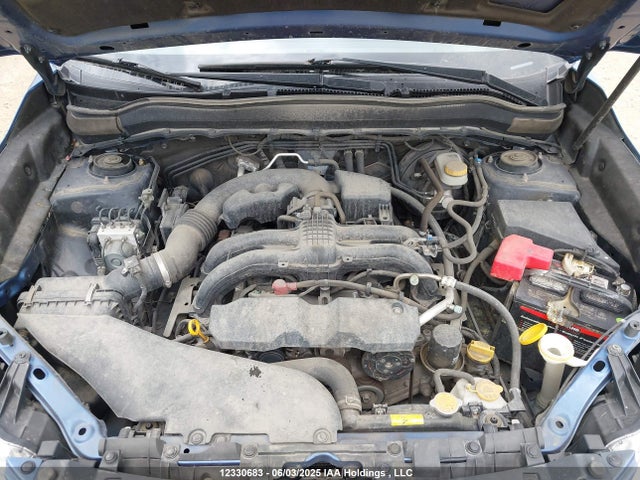 JF2SJCCC0FH458890 Subaru 2.5na c0