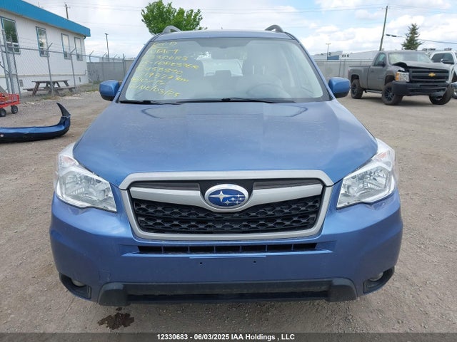 JF2SJCCC0FH458890 Subaru 2.5na c0