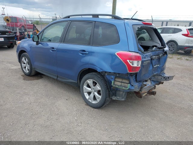 JF2SJCCC0FH458890 Subaru 2.5na c0