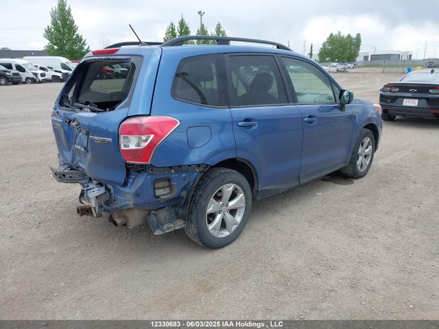 JF2SJCCC0FH458890 Subaru 2.5na c0