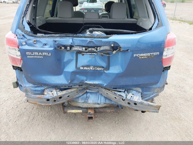 JF2SJCCC0FH458890 Subaru 2.5na c0