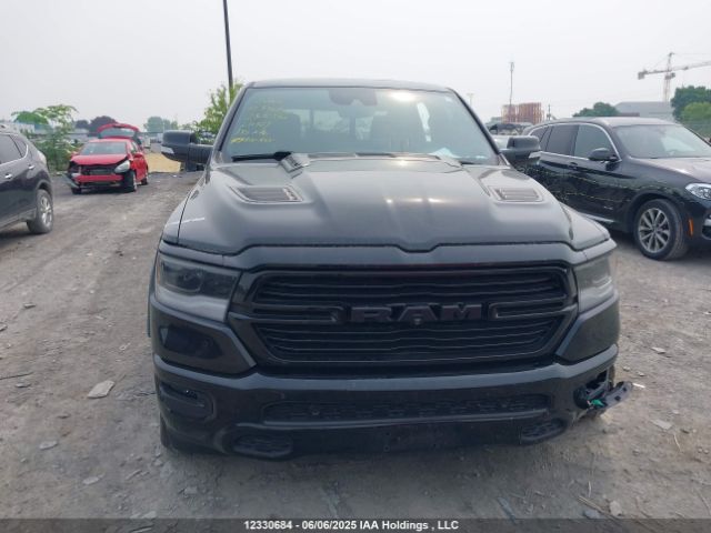 1C6SRFRT4LN317731 RAM 2020