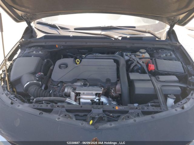 1G1ZD5STXNF169455 Chevrolet lfv - direct injection, variable valve timing, gen 1 gmna