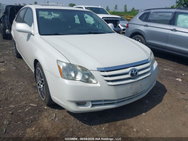 Auction sale of the 2005 Toyota Avalon, vin: 4T1BK36B75U008766, lot number: 12330694