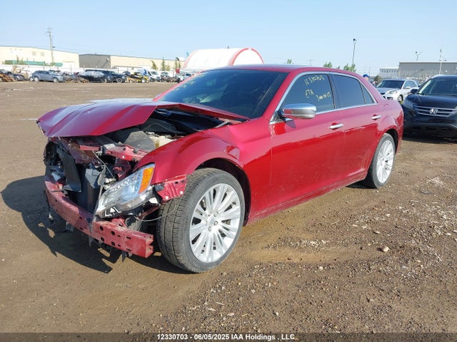 2C3CCAEGXEH375238 Chrysler 300
