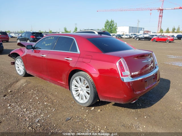 2C3CCAEGXEH375238 Chrysler 300