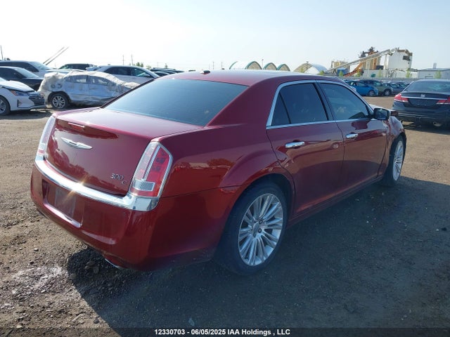 2C3CCAEGXEH375238 Chrysler 300