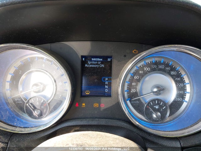 2C3CCAEGXEH375238 Chrysler 300